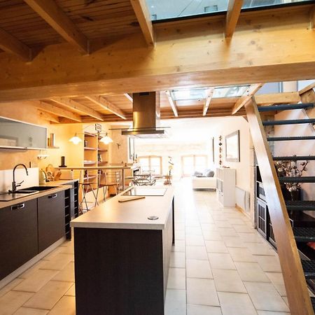 Ferienwohnung La Loge De Fourviere - 55M2 Vieux Lyon Exterior foto