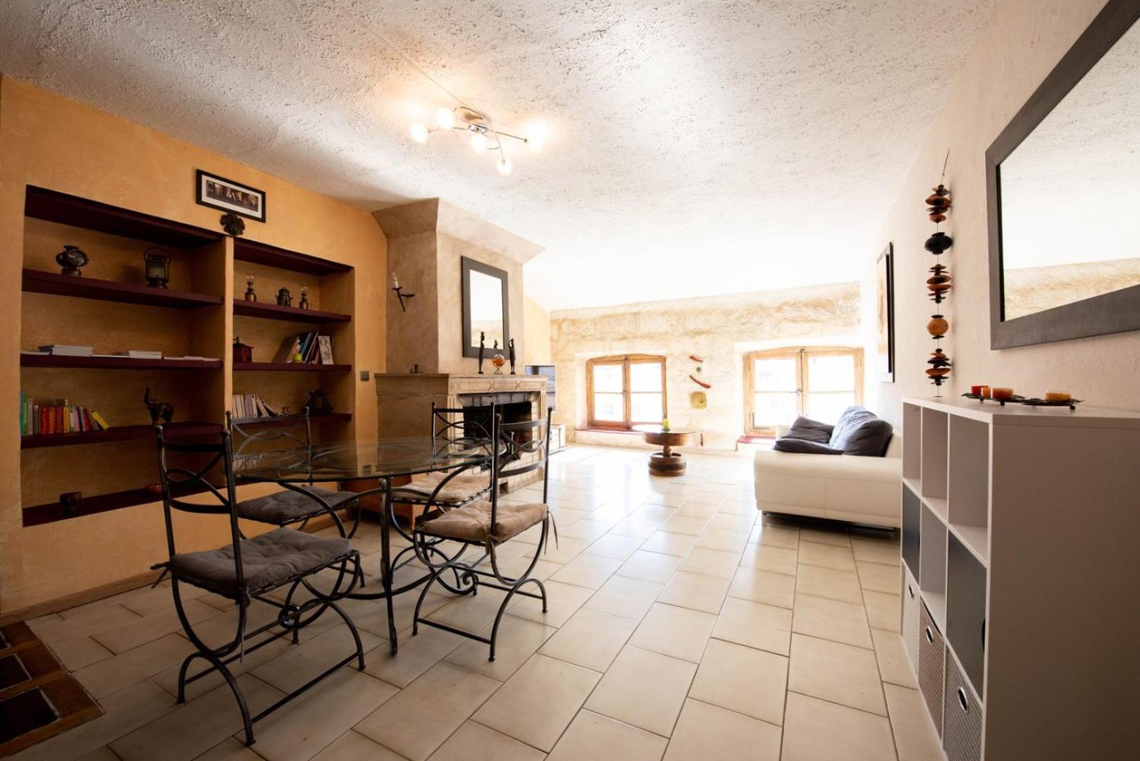 Ferienwohnung La Loge De Fourviere - 55M2 Vieux Lyon Exterior foto