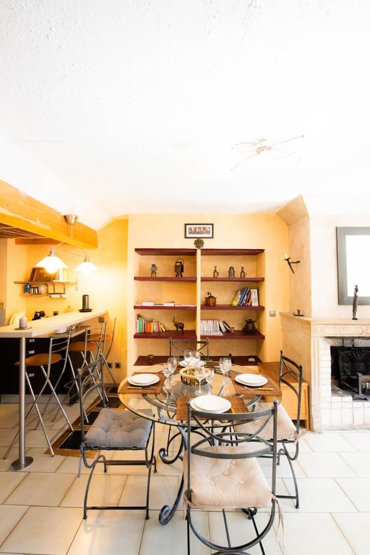Ferienwohnung La Loge De Fourviere - 55M2 Vieux Lyon Exterior foto