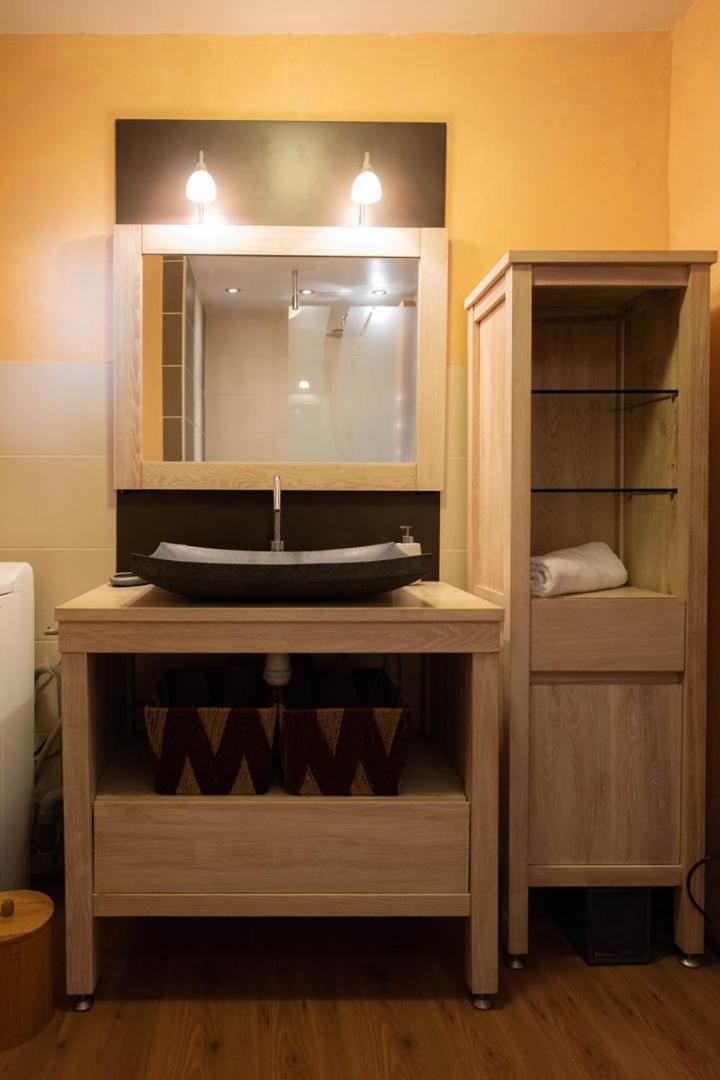 Ferienwohnung La Loge De Fourviere - 55M2 Vieux Lyon Exterior foto