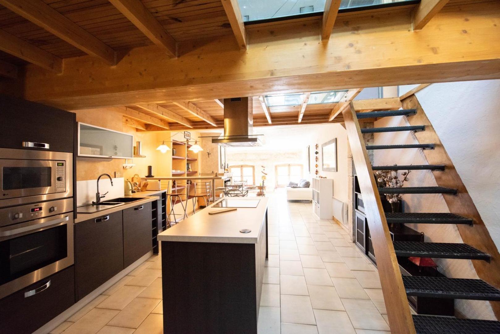Ferienwohnung La Loge De Fourviere - 55M2 Vieux Lyon Exterior foto