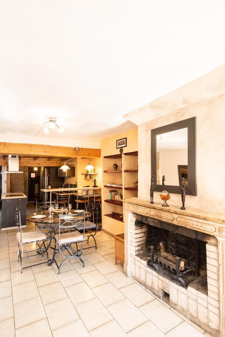 Ferienwohnung La Loge De Fourviere - 55M2 Vieux Lyon Exterior foto